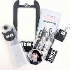 BABYMONSTER セット see you there final 缶バッジのサムネイル