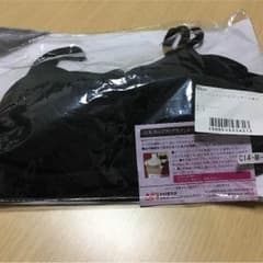 冷えとり シルクのソフトブラのサムネイル