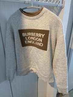 BURBERRY キッズ トレーナー 152センチのサムネイル