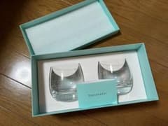 Tiffany&Co.のペアグラス　カデンツグラスのサムネイル