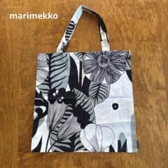 マリメッコ トートバック KASVU KASSI 新品 - メルカリ