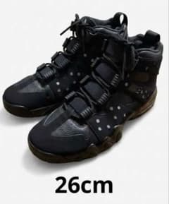 【90s復刻】NIKE AIR MAX2 CB ’94BlackMetallicのサムネイル