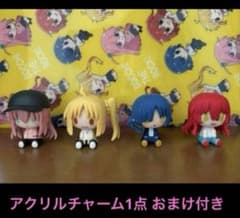 一番くじ ぼっち・ざ・ろっくVol.2ちょこのっこフィギュア セミコンプ+おまけ