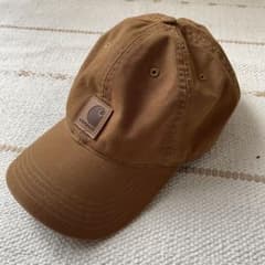 Carhartt カーハート キャップ ブラウンのサムネイル