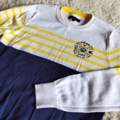 ★美品★キャロウェイ 長袖ニットセーター Lのサムネイル