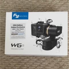 Feiyu tech wg2 スタビライザー goproのサムネイル