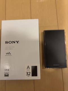 SONY WALKMAN NW-A306 32GB 美品 ケース・保護フィルム付 - メルカリ