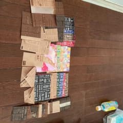 折り紙のポチ袋です。のサムネイル