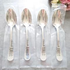 クリストフル ACIER アルビ 未開封 ステンレス テーブルスプーン 4点 クリストフル ACIER アルビ 未開封 ステンレス テーブルスプーン 4点