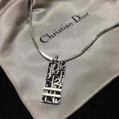 Christian Dior シルバーネックレスのサムネイル