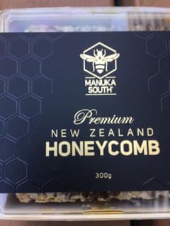 マヌカハニーの巣　300g ニュージーランド産のサムネイル