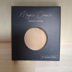 Magic Cream 01 Natural Ochreのサムネイル