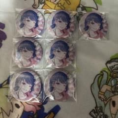 プロセカ 桐谷遥 グリ缶 缶バッジ 46B - メルカリ