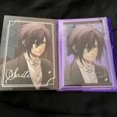 オトメイト オトマ 薄桜鬼 斎藤一 アクリルカード オトふゆ - メルカリ