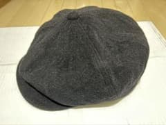 オールドジョー　OLD JOE BRAND キャスケット ブラック　7 1/2のサムネイル