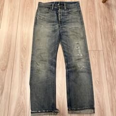 RRL 1936 BUCKLE BACK LIMITED EDITIONのサムネイル