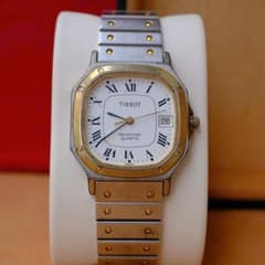 C43 TISSOT SEASTAR QUARTZ 腕時計 本体 - メルカリ