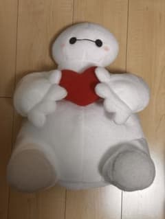 베이맥스 봉제인형