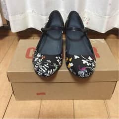 CAMPER 刺繍シューズ☆のサムネイル
