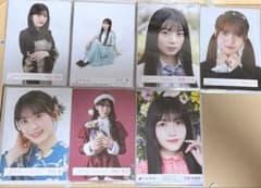 乃木坂 櫻坂 日向坂 生写真まとめ売り - メルカリ