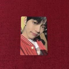 TXT SOOBIN トレカ THE CHAOS CHAPTER:FREEZEのサムネイル