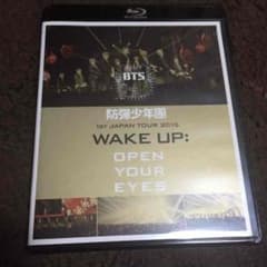 防弾少年團 wake upのサムネイル