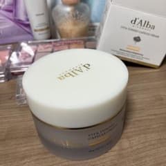 d'Alba ダルバ　ダブルセラムアンドクリームのサムネイル