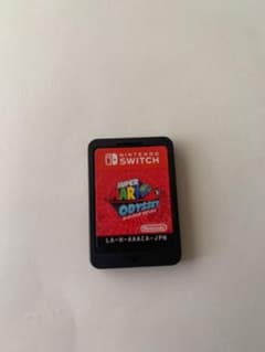 Super Mario Odyssey Nintendo Switch