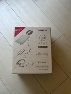 I-O DATA CDレコ 本体 ケーブルモデルのサムネイル