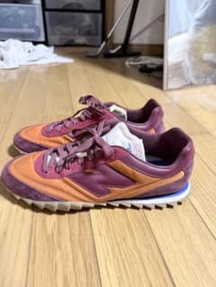 New Balance コラボスニーカー 26.0cm 箱・タグ付のサムネイル