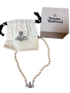 Vivienne Westwood パールネックレスのサムネイル