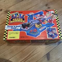 ヨネザワ CRASHDUMMIESクラッシュ・アンド・バッシュ・チェア No.9 ヨネザワ CRASHDUMMIESクラッシュ・アンド・バッシュ・チェア No.9