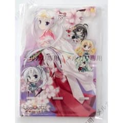 ゆずソフト 千恋＊万花 アクリルモバイルスタンド 朝武芳乃 - メルカリ