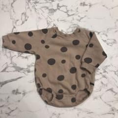 tete a tete ロンパース80cmのサムネイル