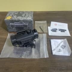 VECTOR OPTICS SCRD-26II NAUTILUS 1x30 QD - メルカリ