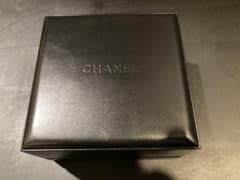 CHANEL J12 純正ダイヤベゼル ブラックボックス 説明書付き - メルカリ