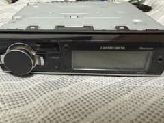 carrozzeria カロッツェリア DEH-970 1dinのサムネイル
