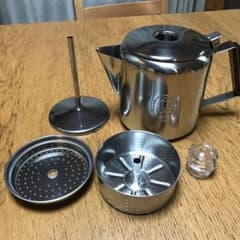 コールマン　6カップ　パーコレーターのサムネイル