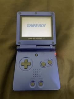 ゲームボーイアドバンス SPのサムネイル