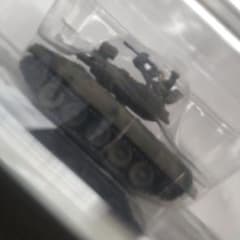 M551 공수 탱크 셰리던 월드 탱크 박물관 09 No.168