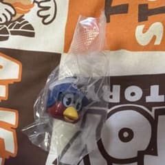 プロ野球マスコット めじるしアクセサリー ヤクルト つば九郎のサムネイル