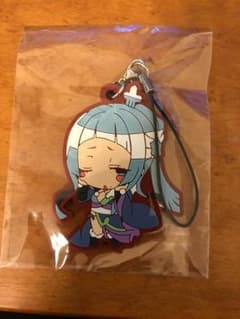 ワンダーランドウォーズ ラバーストラップ 深雪乃のサムネイル