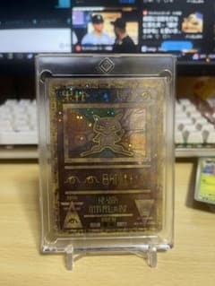 古代ミュウ 英語版 Ancient mew wizards 美品 - メルカリ