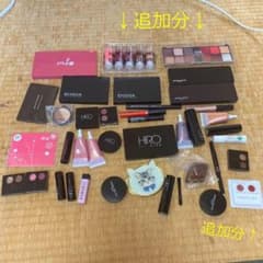化粧品 ミラーなど40点まとめ売りのサムネイル