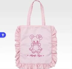 アイカツ 一番くじ C賞　c エンジェリーシュガー　トートバッグのサムネイル