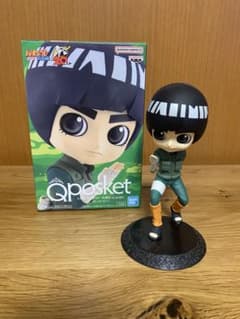 NARUTO-疾風伝- Q posket ロック・リー フィギュアのサムネイル