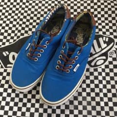 VANS バンズ バンダナ付き スニーカー26.5cmのサムネイル