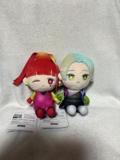 TVアニメ『グノーシア』 ぬいぐるみ　2点セット