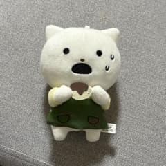 にしむらゆうじ　カバンに付けられるぬいぐるみ　純喫茶まめもやし　さえないねこのサムネイル