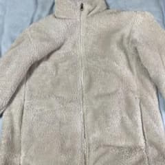 UNIQLO ボアブルゾンのサムネイル